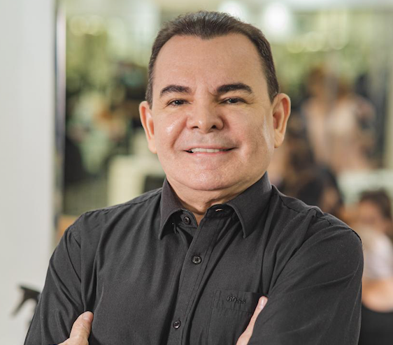 Walker Santiago receberá título de Cidadão de Fortaleza em sessão solene na Câmara Municipal