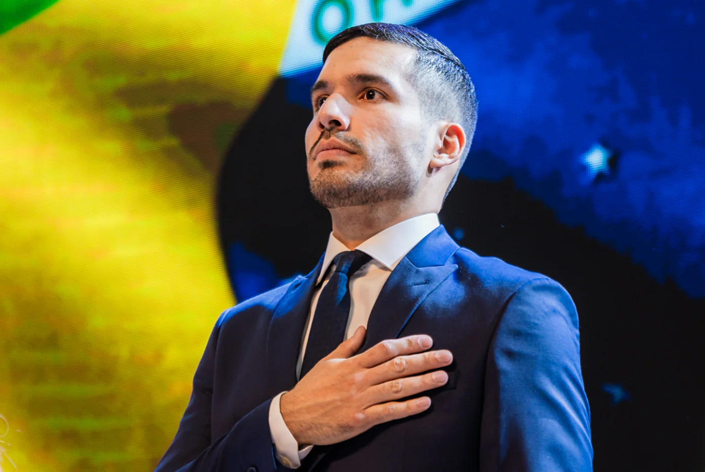 André Fernandes retorna à Câmara Federal após disputa pela Prefeitura de Fortaleza