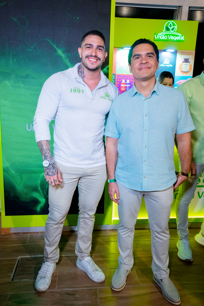 Yury Fontele E Ronaldo Albuquerque