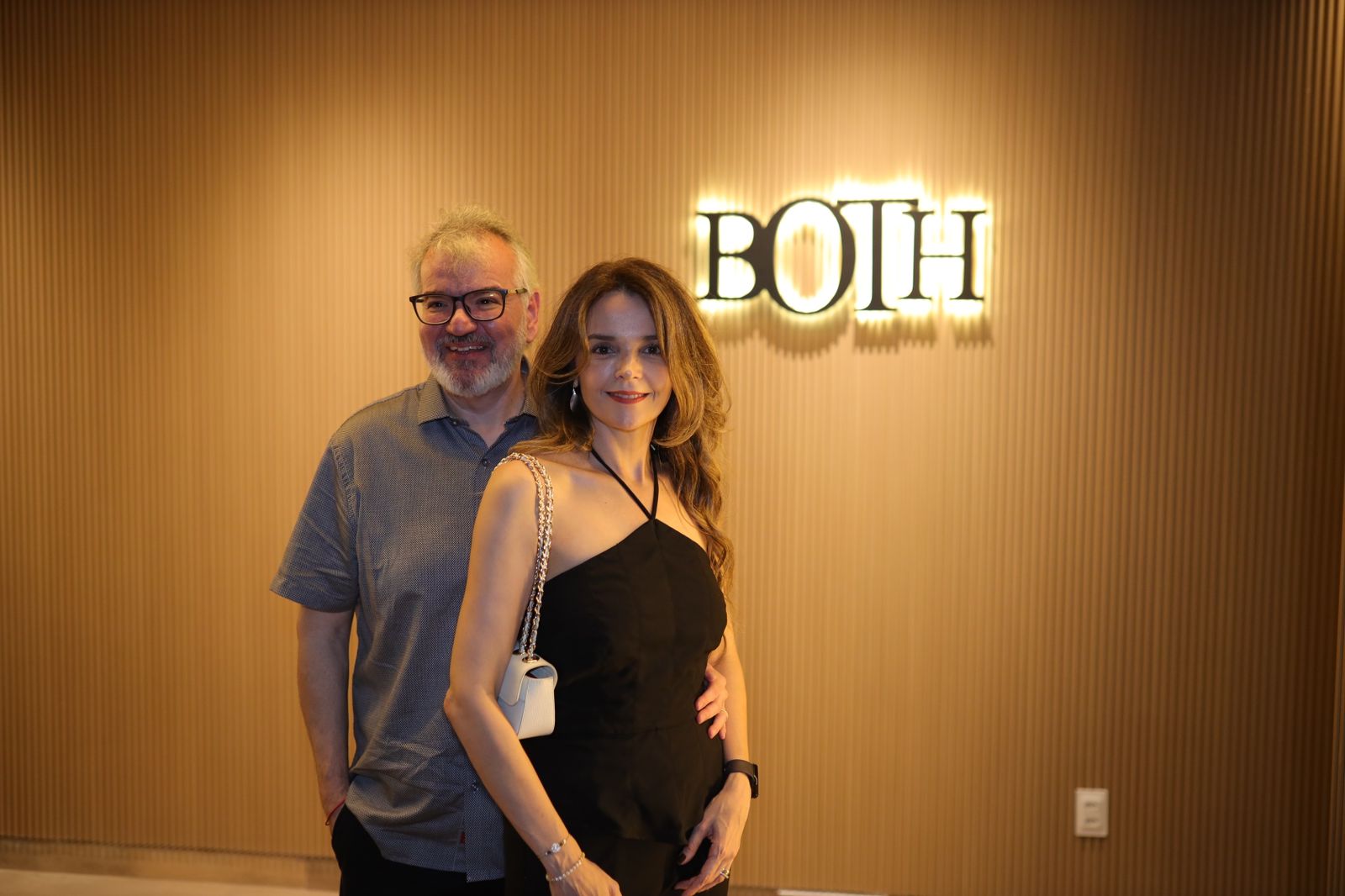 Aydano Freitas recebe seletos convidados e apresenta, em primeira- mão, seus dois novos restaurantes de alta gastronomia: B.O.T.H. e TREVI CUCINA