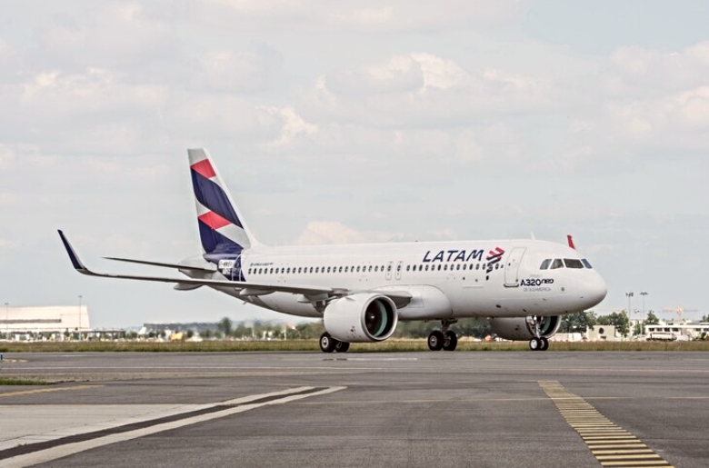 Latam anuncia rota Vitória-Fortaleza com um voo diário durante o mês de janeiro