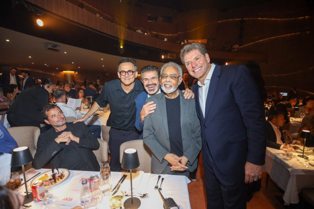 Abel, Gil E Accioly (2)