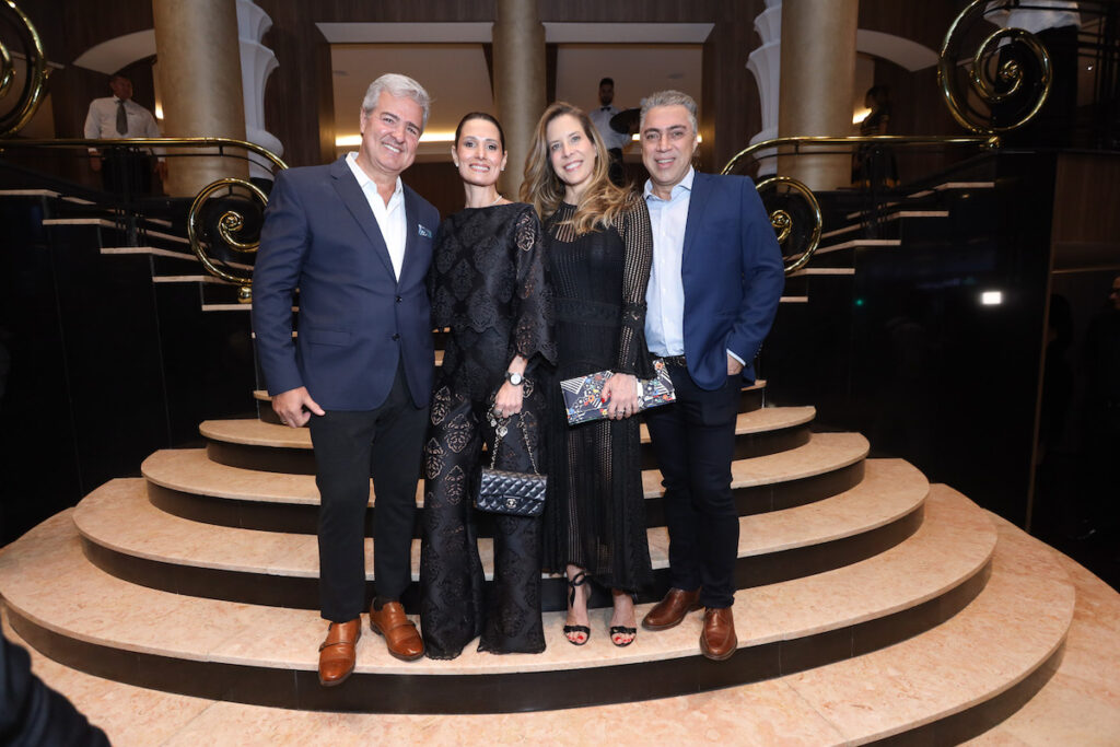 Accioly, Carlos Vieira, Isabela Vieira E Dody (4)