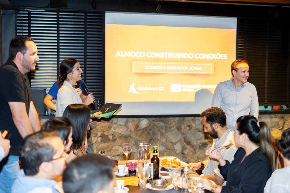 Almoço Construindo Conexões Com Fernando Amorim (3)