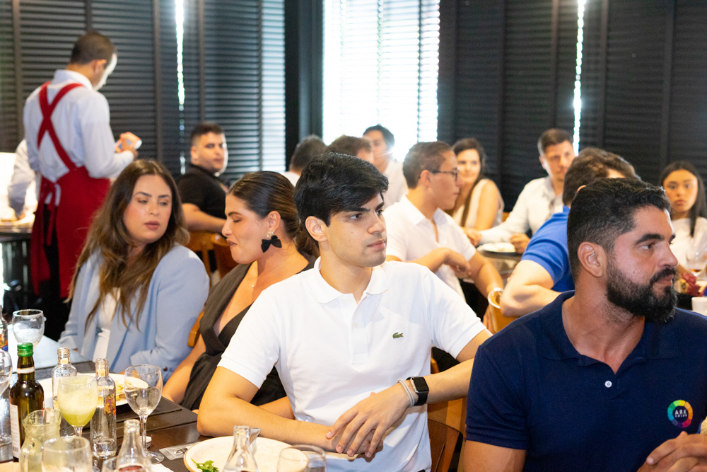 Almoço Construindo Conexões Com Fernando Amorim (5)