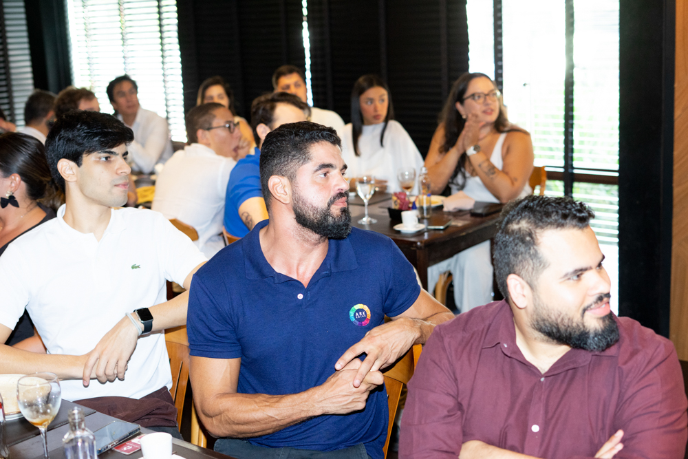 Almoço Construindo Conexões Com Fernando Amorim (6)