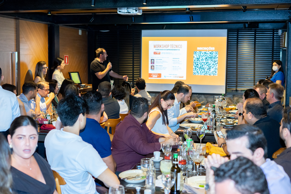 Almoço Construindo Conexões Com Fernando Amorim (7)