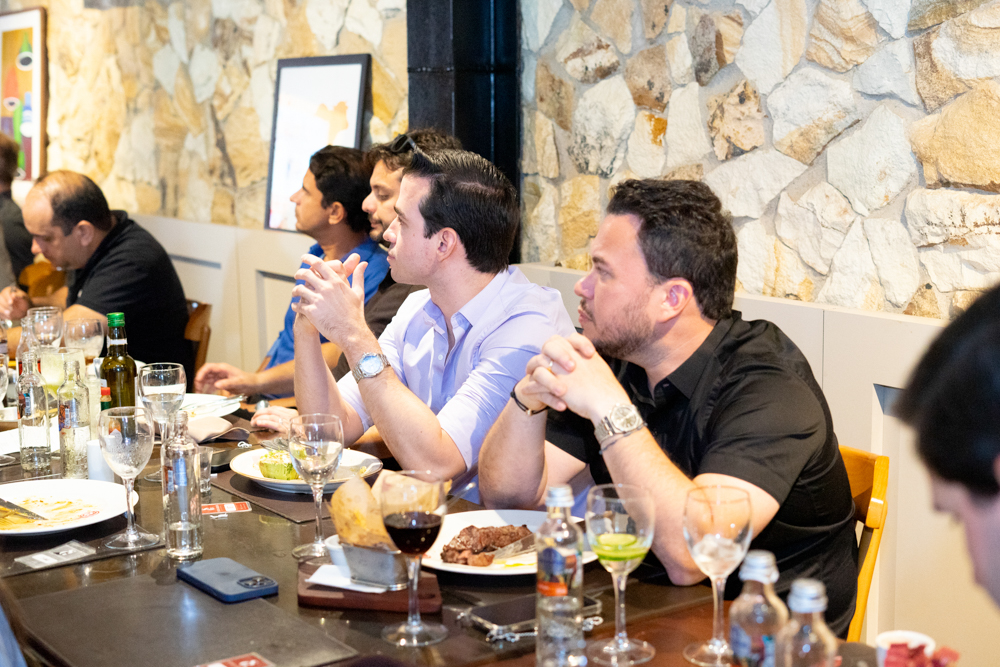 Almoço Construindo Conexões Com Fernando Amorim (8)