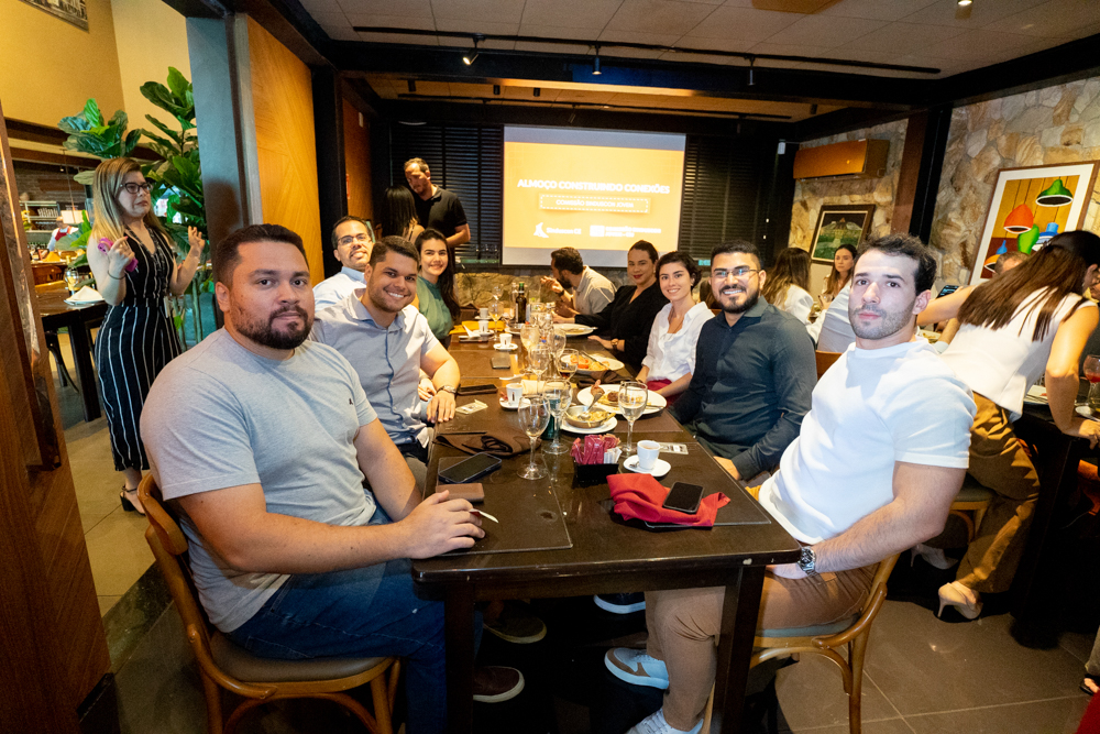 Almoço Construindo Conexões Com Fernando Amorim (9)
