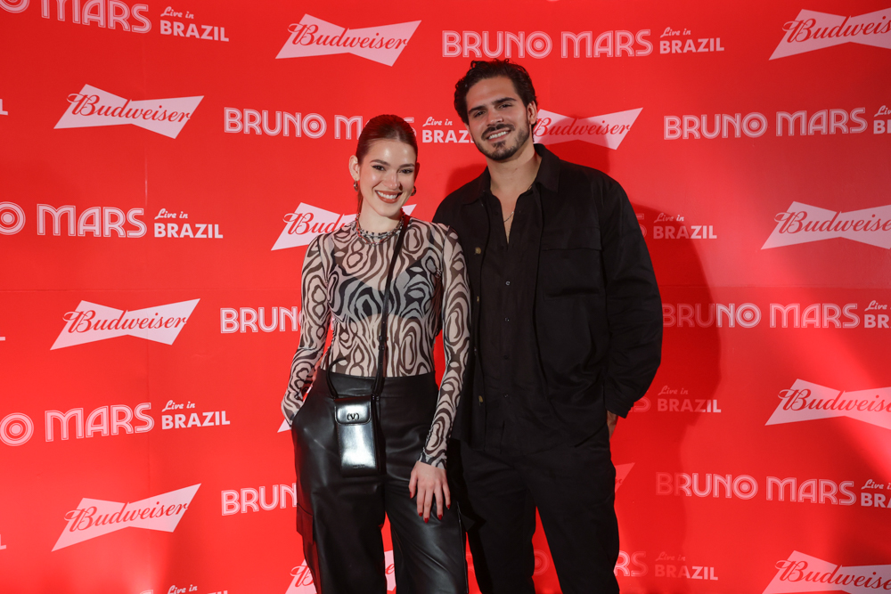 Ana Clara E Bruno Tumoli