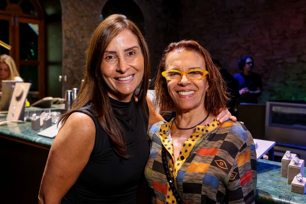 Ana Franco E Sônia Gomes 5239