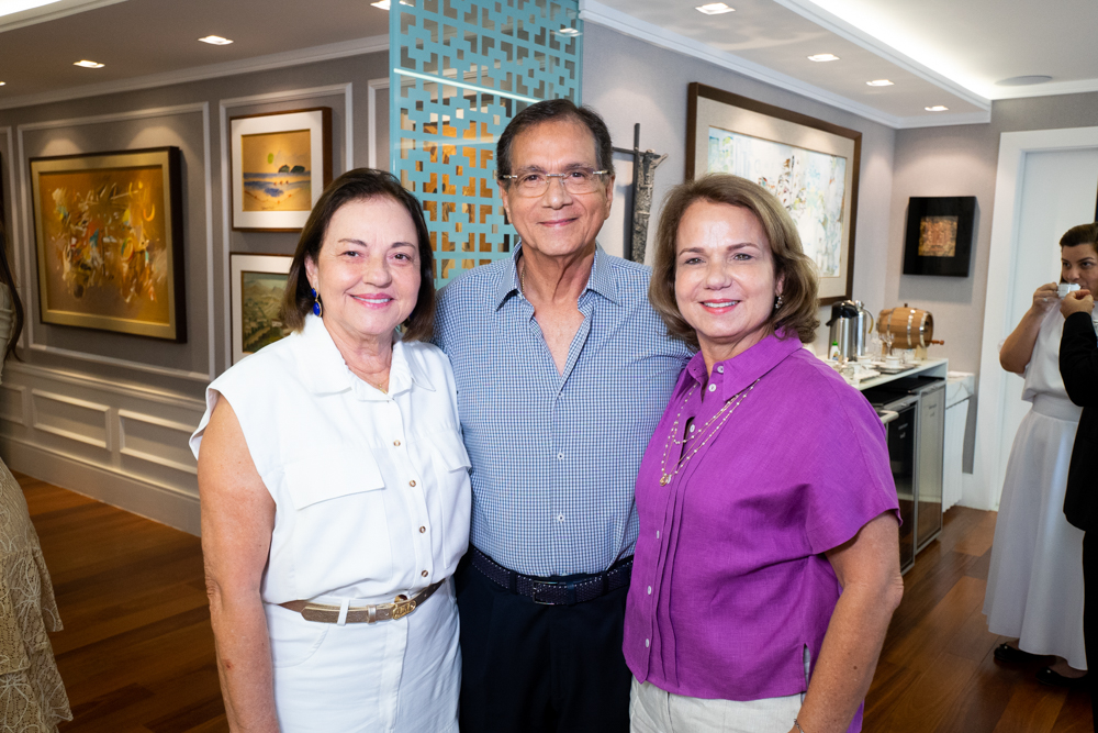 Ana Maria E Beto Studart, E Vera Albuquerque (1)