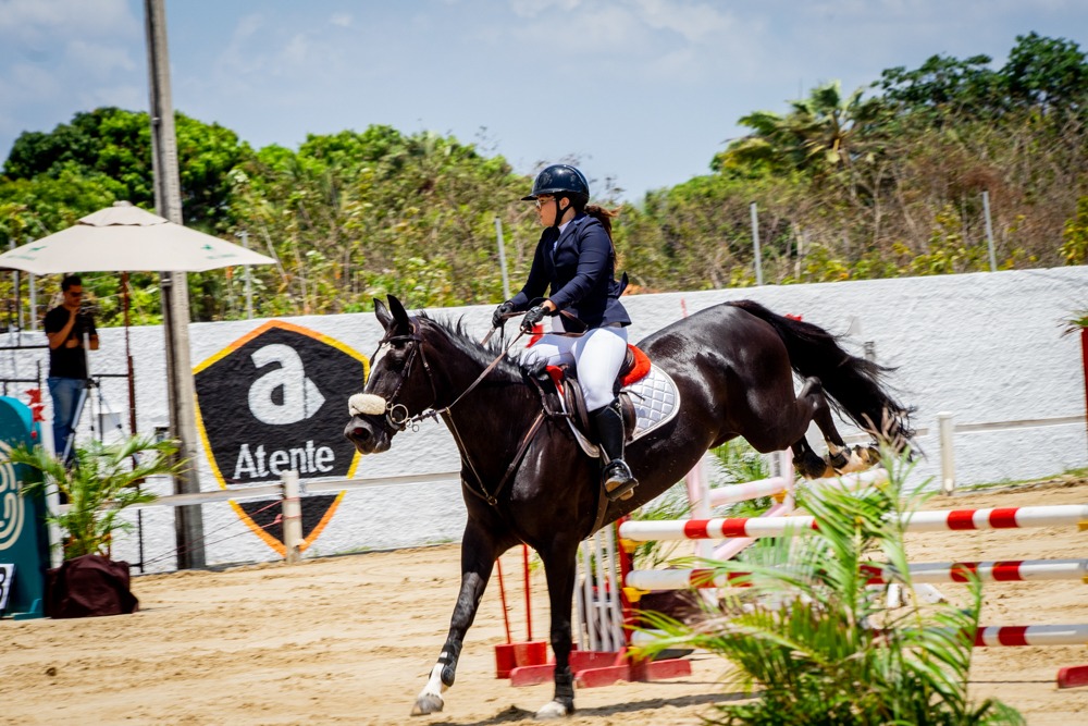 Grupo Atitude Serviços garante excelência operacional na Copa Siel Camará e III Etapa do Circuito Norte e Nordeste de Hipismo 2024
