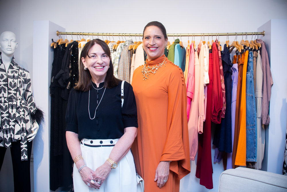Beatriz Brandão E Ana Claudia Canamary