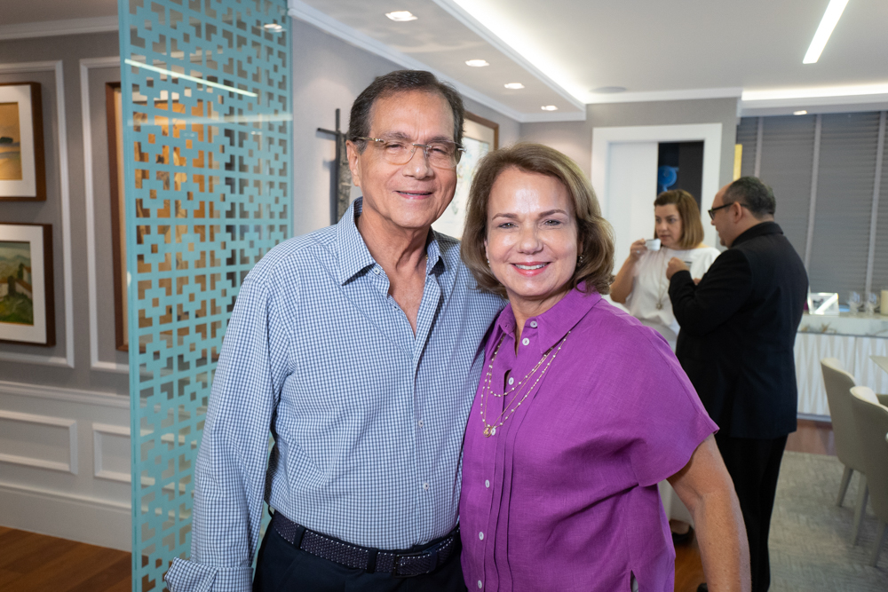 Beto Studart E Vera Albuquerque