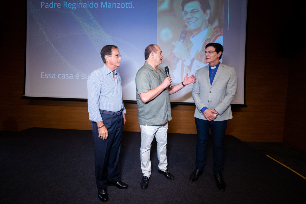Beto Studart, Freitas Júnior E Reginaldo Manzotti (1)