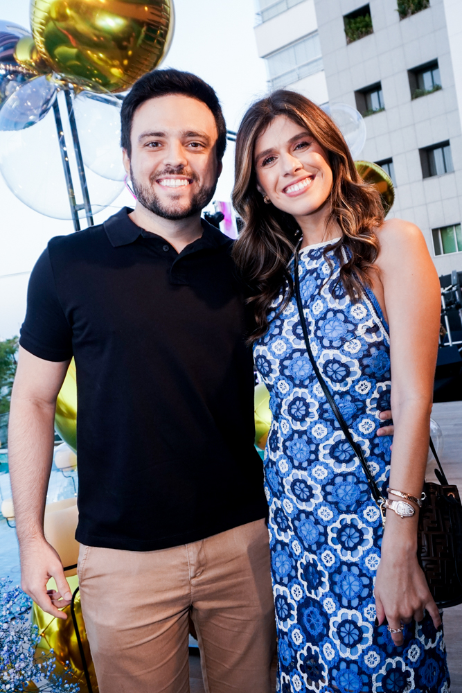 Bruno Barreto E Ticiana De Francesco (5)