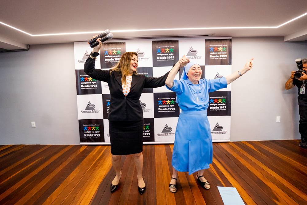 Carla Soraya E Irmã Conceição (2)