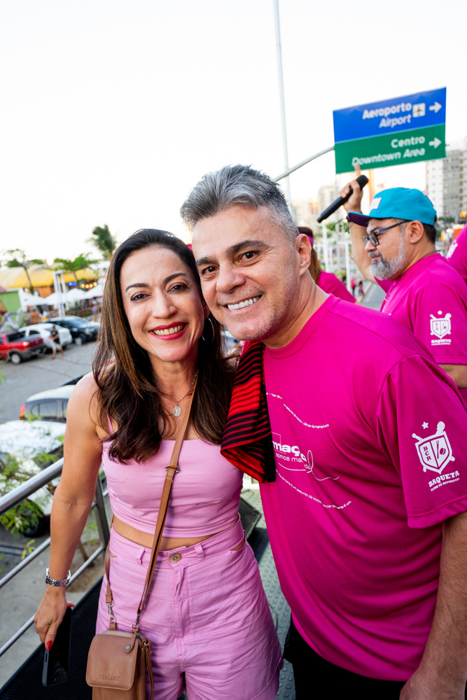 Cecília Santos E Carlos Henrique