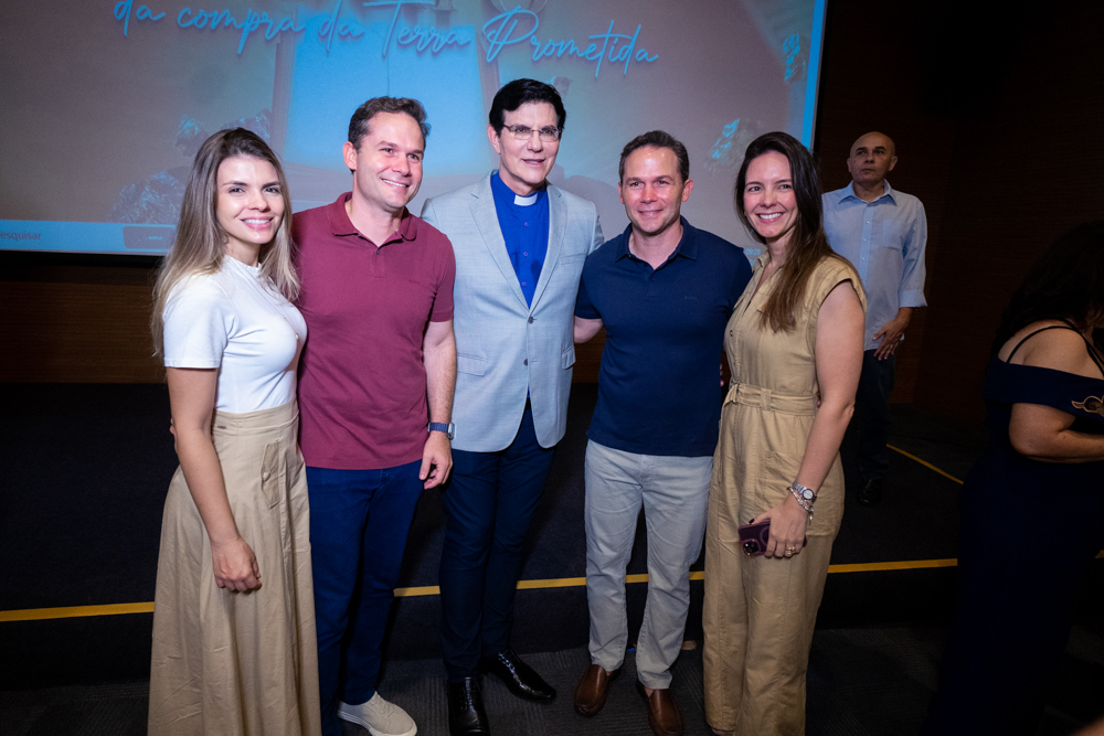 Clarice E Felipe Albuquerque, Reginaldo Manzotti, Fábio E Naiara Albuquerque