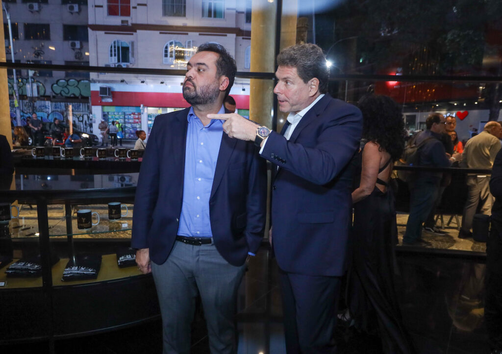 Claudio Castro E Alexandre Alexandre Accioly (5)