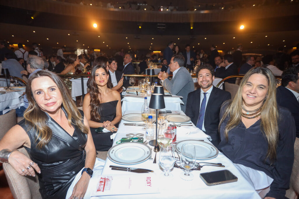 Daniela Maia, Natália Fernandes, Patrick Correia, Fabiana Misse