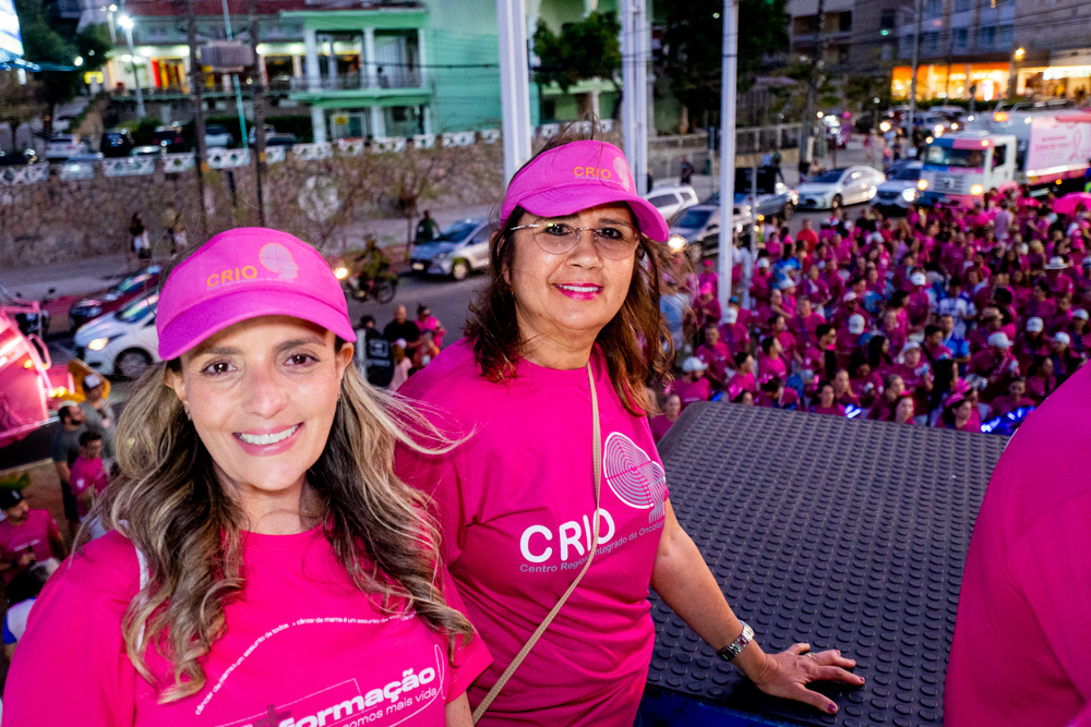 Daniele Castelo Branco E Suely Kubrusly