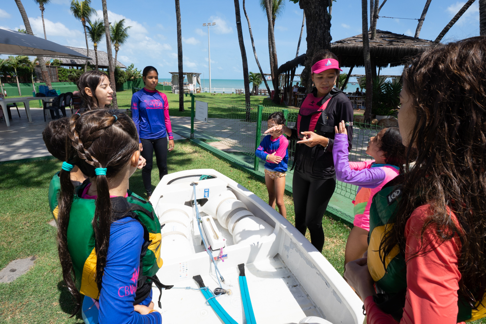 Iate Clube de Fortaleza celebra o Dia das Crianças com muita diversão Iate Clube de Fortaleza celebra o Dia das Crianças com muita diversão