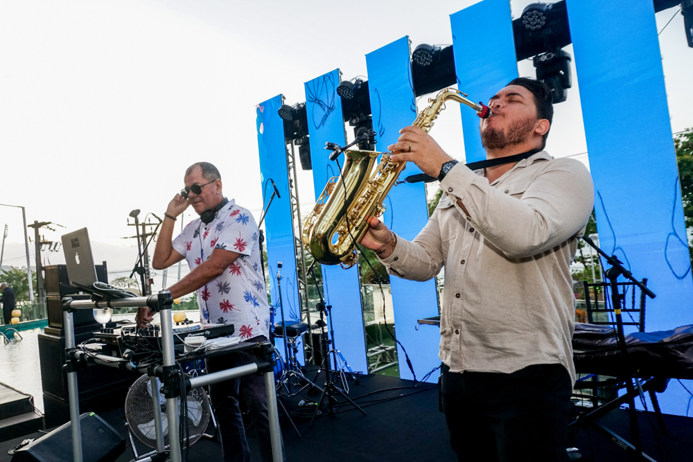 Dj Gilvan Magno E Mateus Sax Lima