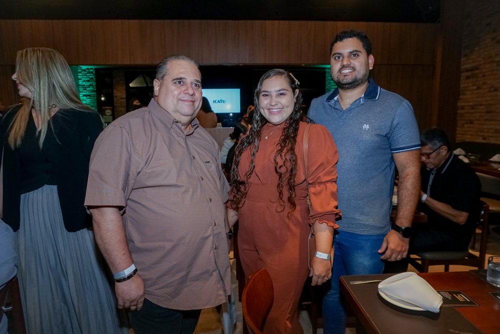 Egnon Gurgel, Vitória Ingrid E Paulo Fernandes (2)