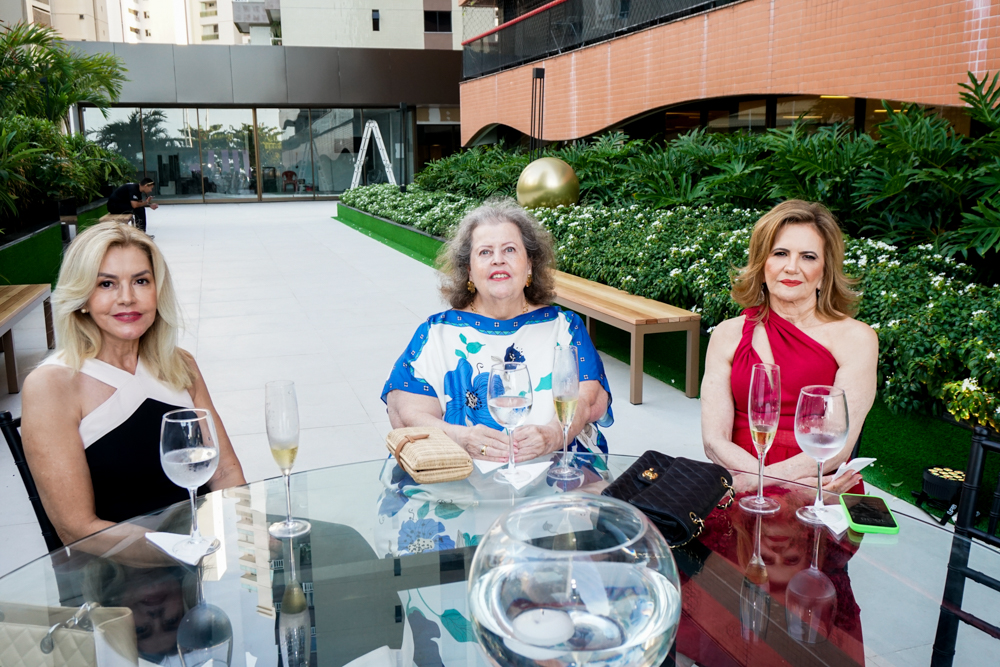 Elenita Hirata, Cristiane Marinho E Maria Do Carmo (1)