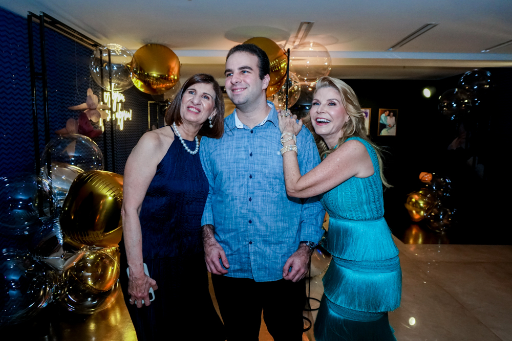 Elizabeth Daher, Paulo Salim E Rosângela De Francesco