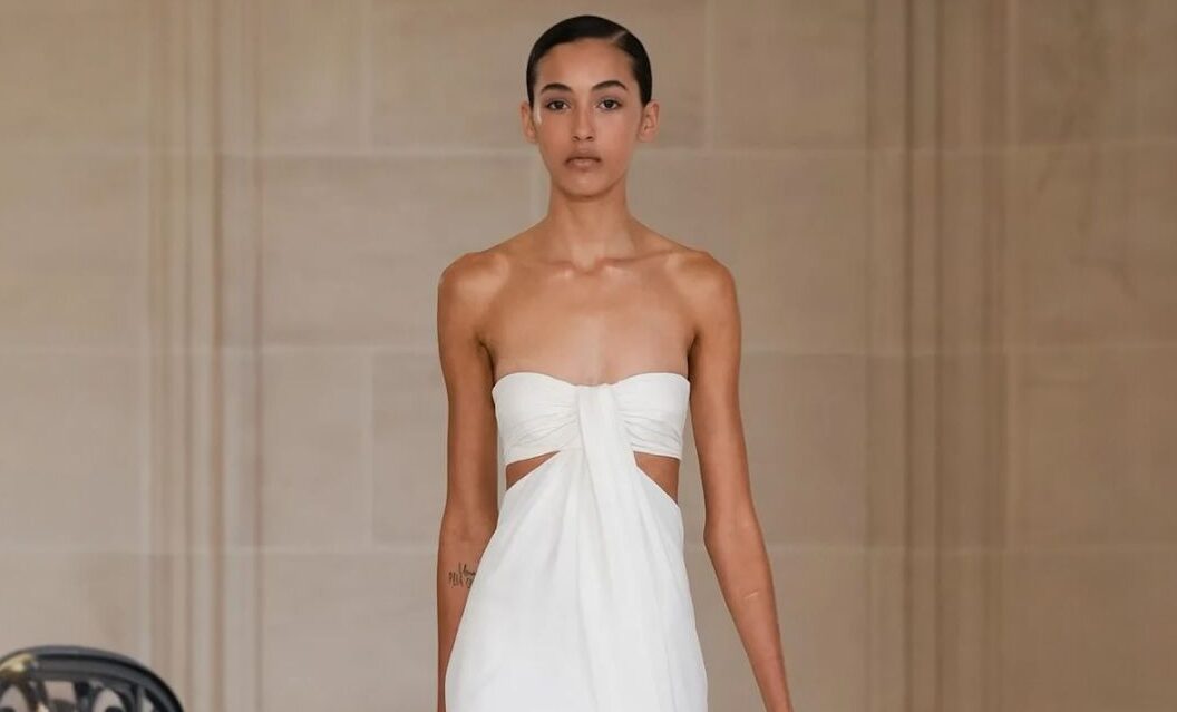 Esther Santos é destaque nas principais semanas de moda internacionais