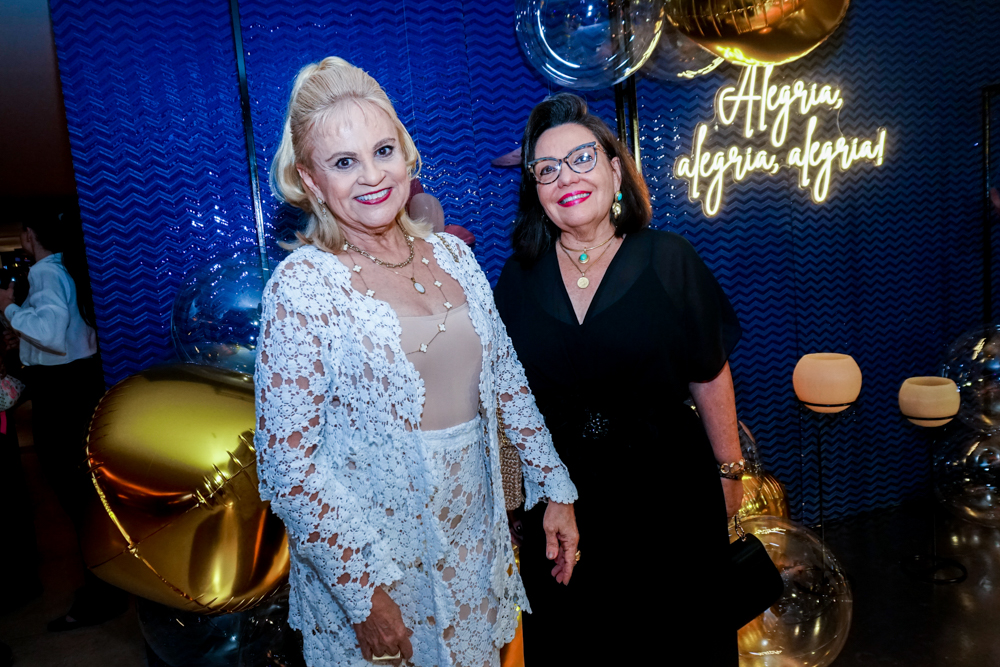 Excelsa Costa Lima E Fernanda Jensen