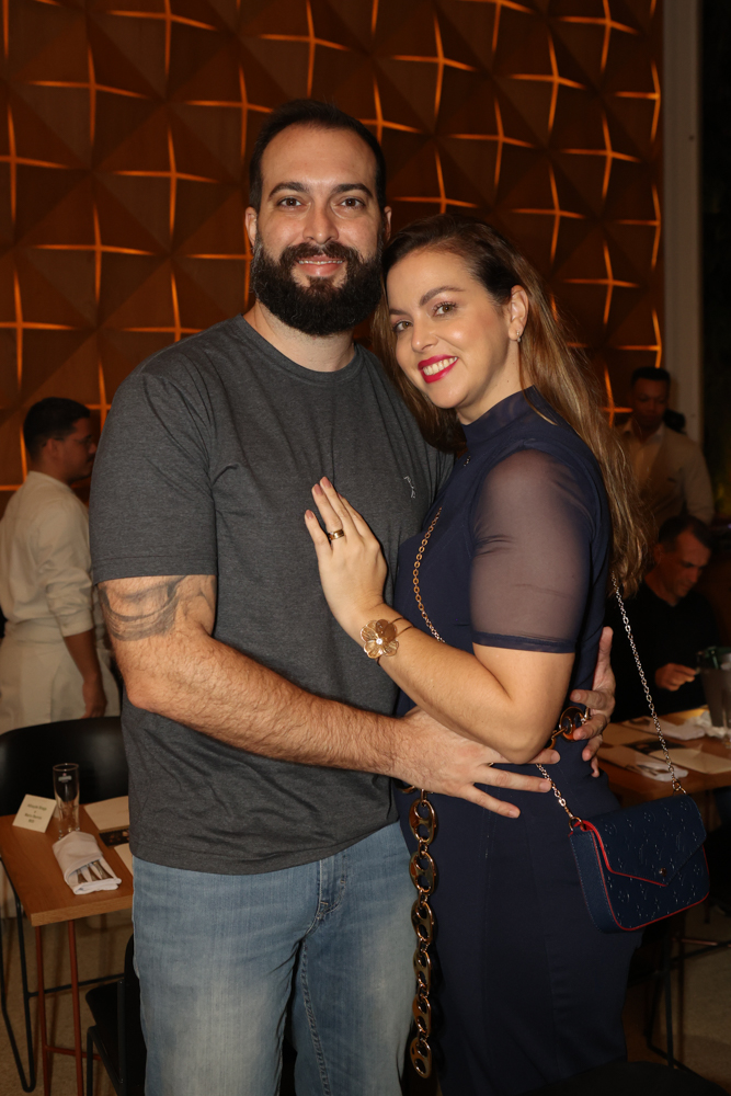 Felipe E Vanessa De Santis