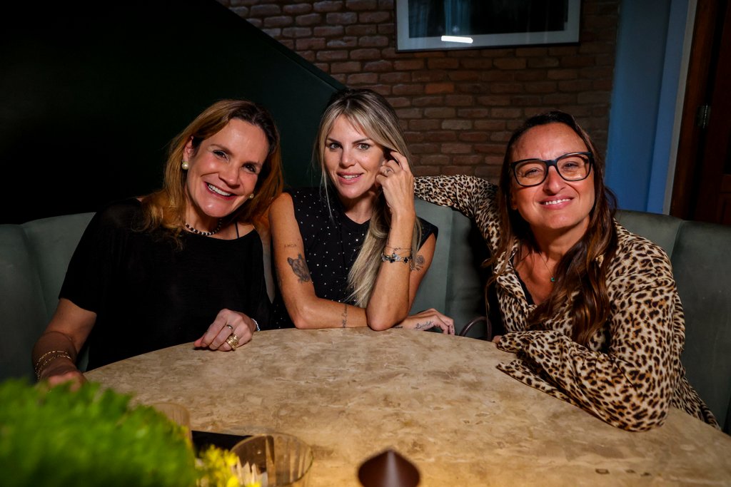 Flávia Pitella , Scarlet E Alessandra Bernstein 5529