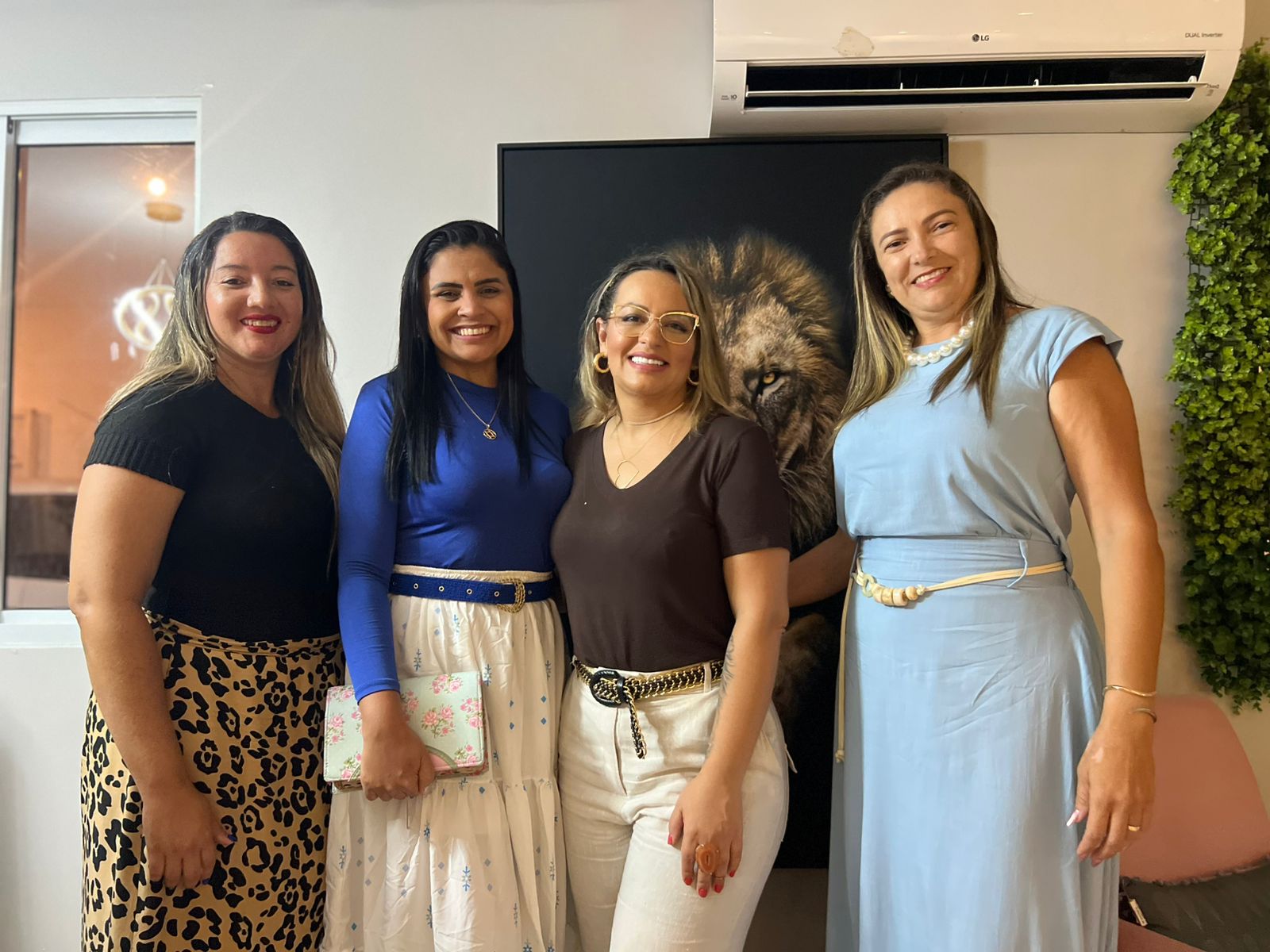 Fran Santos reúne empreendedores em célula espiritual e emocional