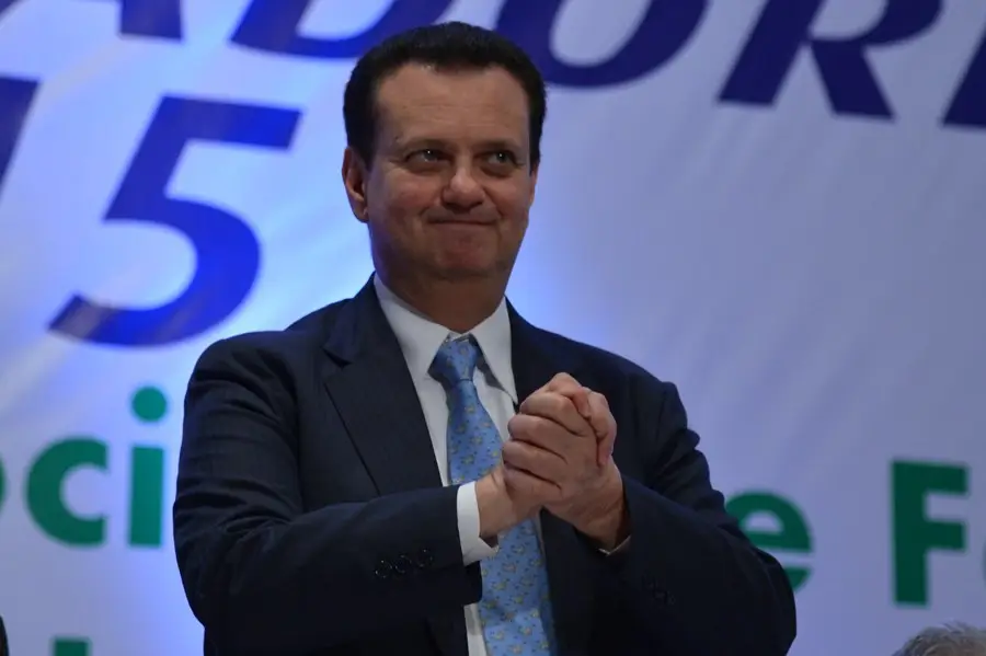 Gilberto Kassab destaca força dos partidos de centro nas eleições municipais e projeta cenário para 2026 Gilberto Kassab destaca força dos partidos de centro nas eleições municipais e projeta cenário para 2026