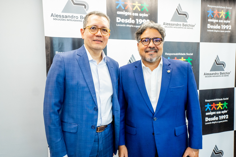 Gladson Mota E Leandro Leandro Vasques