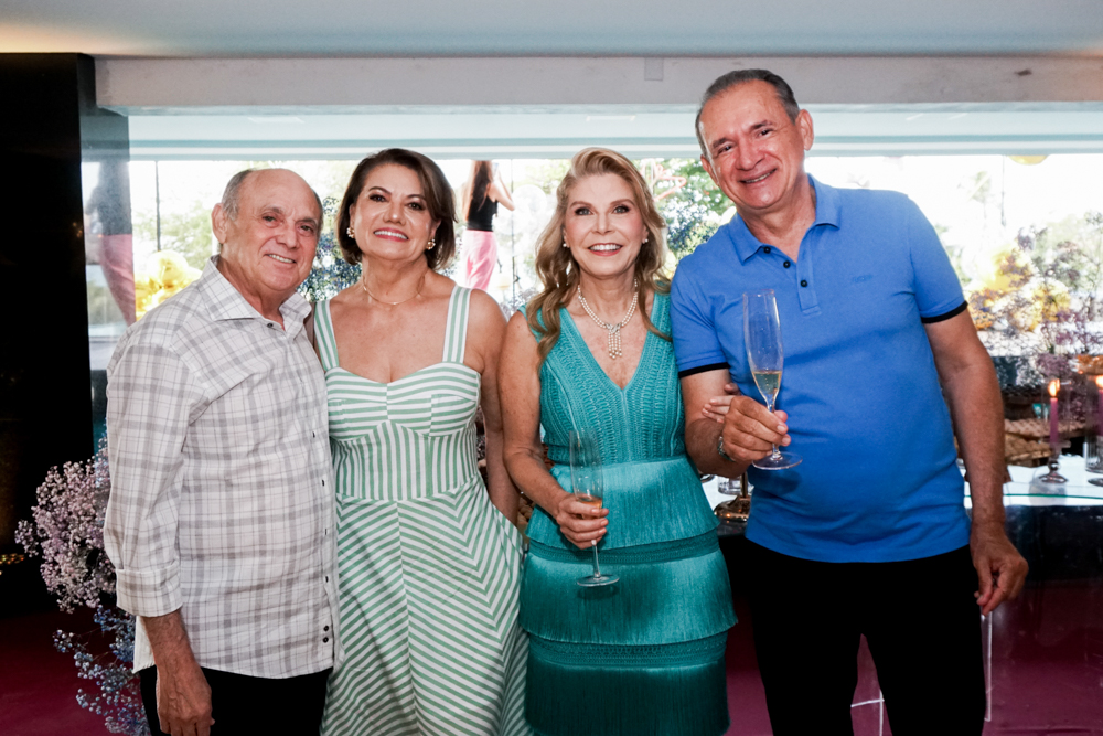 Gledson E Neide Pontes, Rosângela De Francesco E Washington Araújo (1)