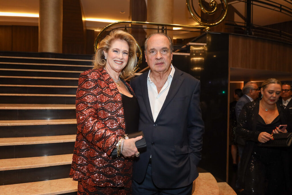 Glória E Luiz Severiano Ribeiro