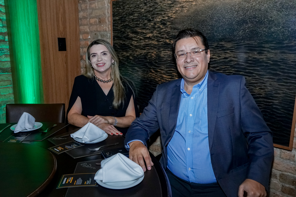 Greyce Lima E Cristiano Paz