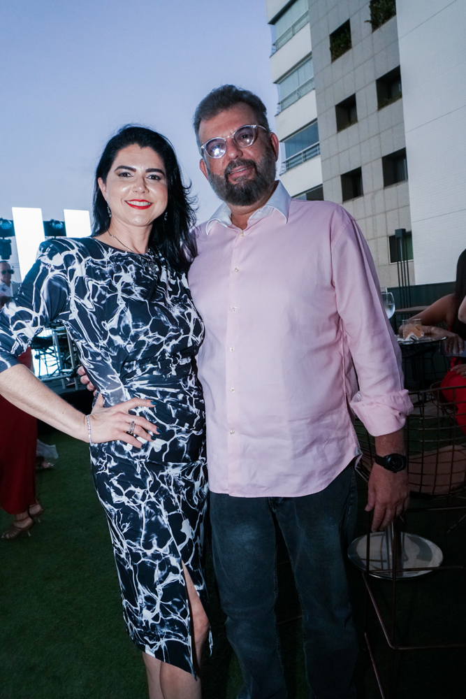 Hissa Tavares E Danilo Arruda