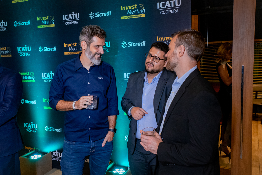 Humberto Sardenberg, Anderson Ferreira E Ricardo Sommer (1)