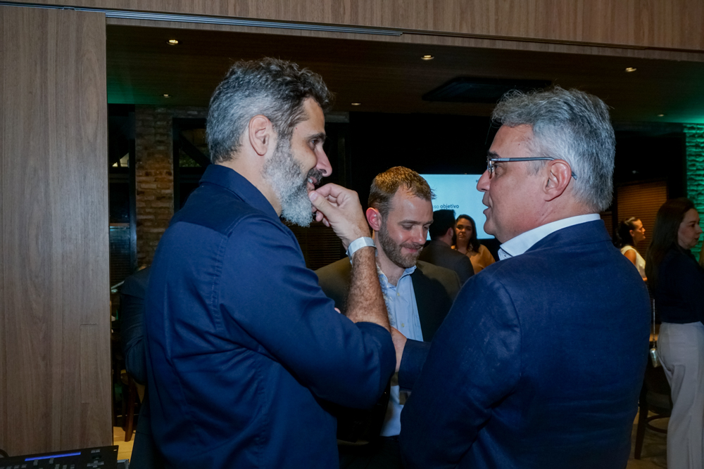 Humberto Sardenberg, Ricardo Sommer E Marcelo Farias (2)