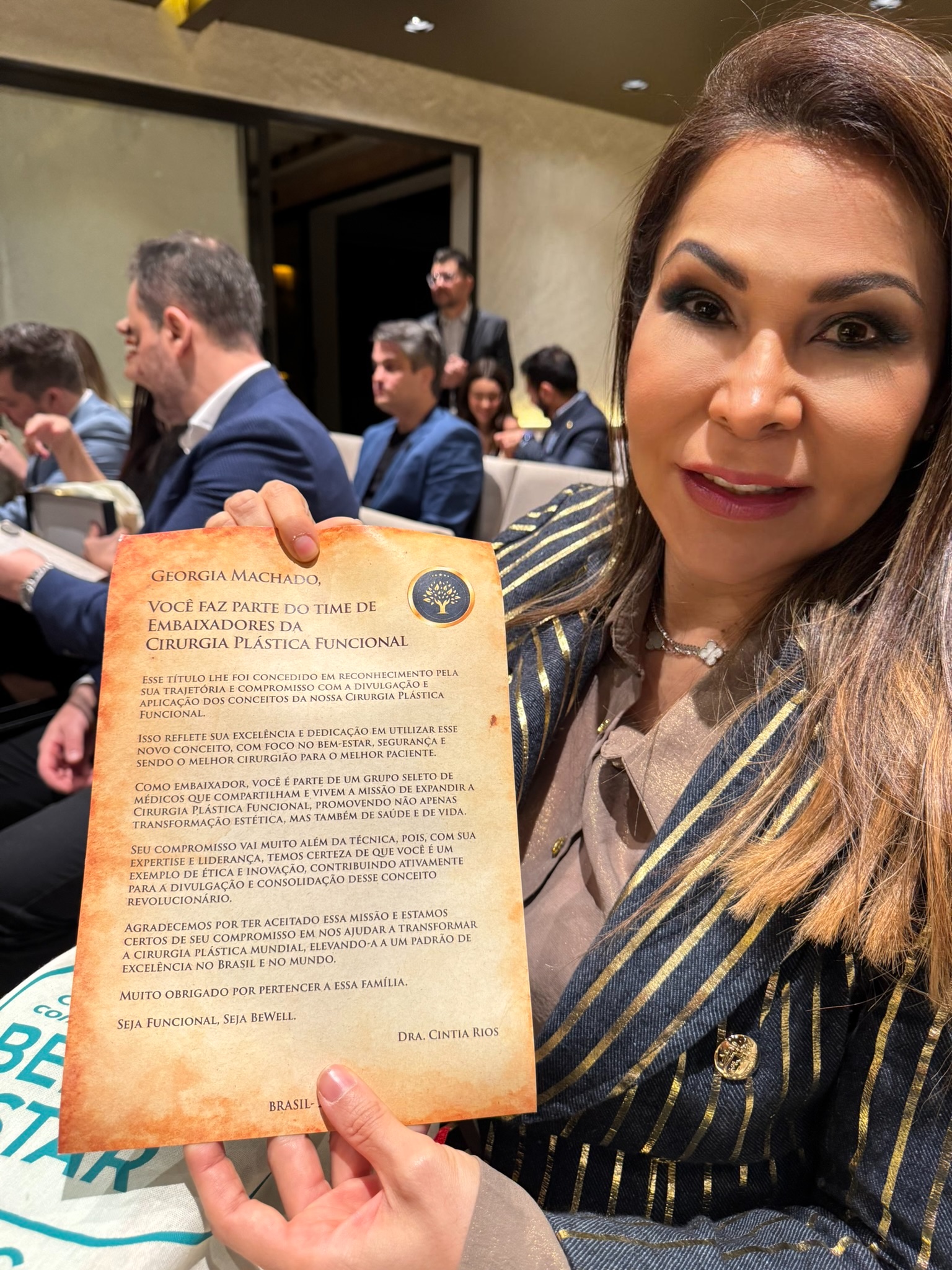 Dra. Geórgia Machado