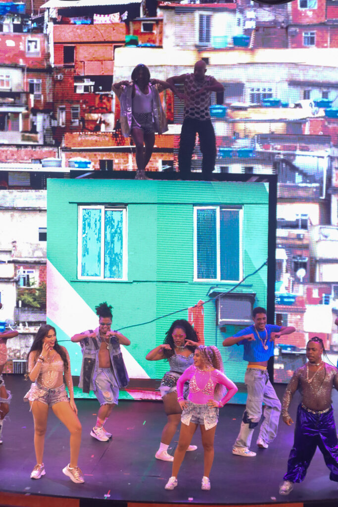 Inauguração Roxy Dinner Show 12