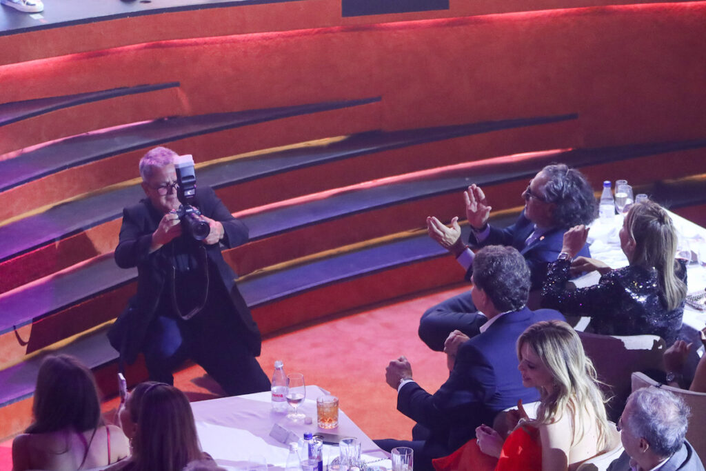 Inauguração Roxy Dinner Show 13