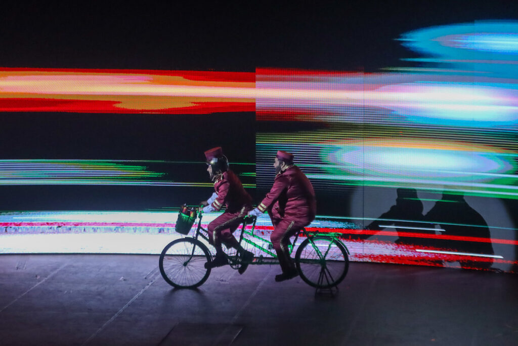 Inauguração Roxy Dinner Show 15