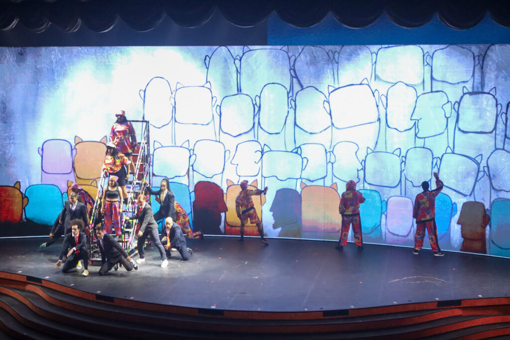 Inauguração Roxy Dinner Show 17